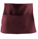 Grembiule con tre tasche