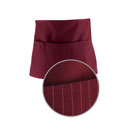 Grembiule con tre tasche