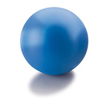 Antistress a forma di sfera.