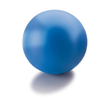 Variante colore Antistress a forma di sfera.