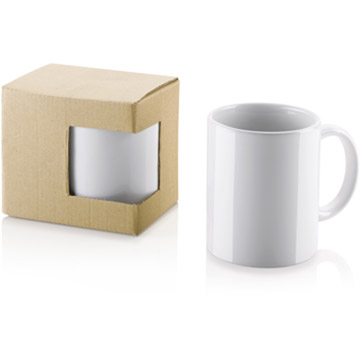 Tazza in vera ceramica