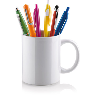 Variante colore Tazza in vera ceramica