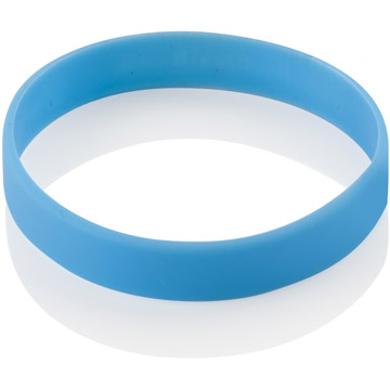Variante colore Braccialetto in silicone colorato