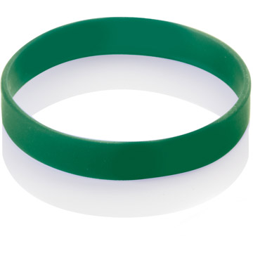 Variante colore Braccialetto in silicone colorato