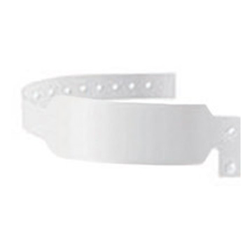 Variante colore Braccialetto monouso colorato in PVC