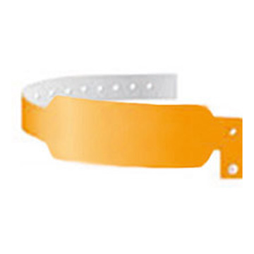 Variante colore Braccialetto monouso colorato in PVC