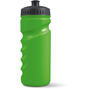 Variante colore Borraccia in PE con coperchio easy drink