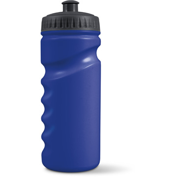 Variante colore Borraccia in PE con coperchio easy drink