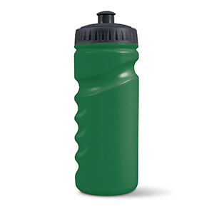 Variante colore Borraccia in PE con coperchio easy drink