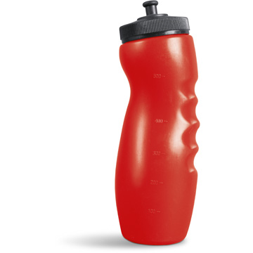 Variante colore Borraccia in PE con coperchio easy-drink
