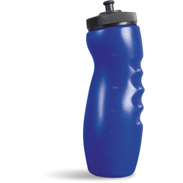Variante colore Borraccia in PE con coperchio easy-drink
