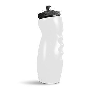 Variante colore Borraccia in PE con coperchio easy-drink