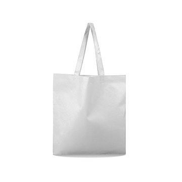 Shopper piatta in TNT. 
