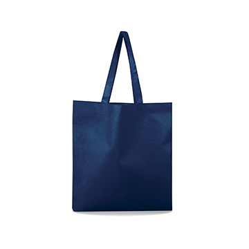 Variante colore Shopper piatta in TNT. 