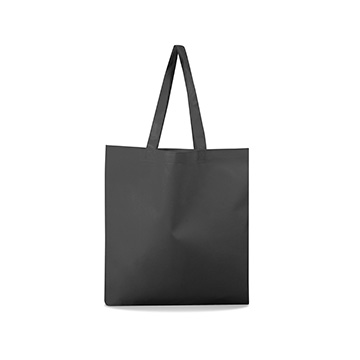Variante colore Shopper piatta in TNT. 