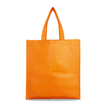 Variante colore Shopper in TNT con soffietto. 