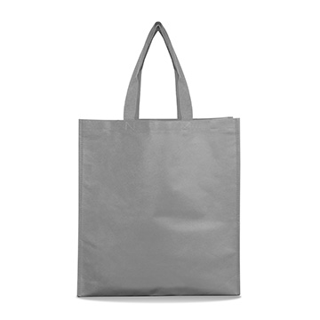 Variante colore Shopper in TNT con soffietto. 