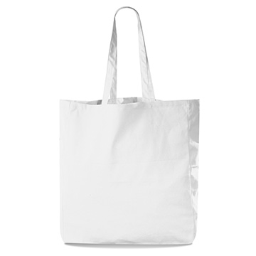 Variante colore Shopper in cotone molto pesante