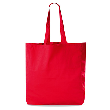 Variante colore Shopper in cotone molto pesante