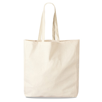 Variante colore Shopper in cotone molto pesante