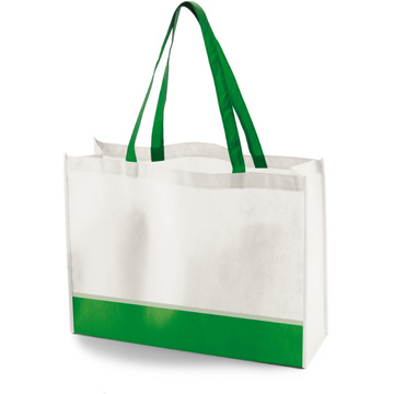 Variante colore Shopper in TNT con soffietto