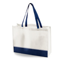 Shopper in TNT con soffie