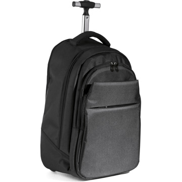 Zaino trolley ufficio in tessuto