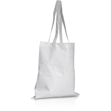 Shopper in TNT trattato per sublimazione