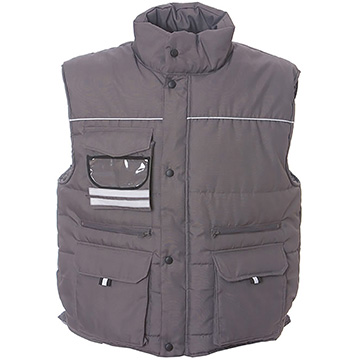 Variante colore Gilet bicolore