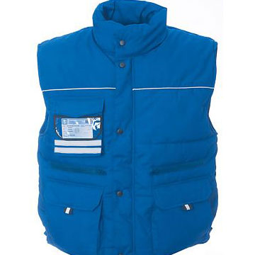 Variante colore  Gilet bicolore