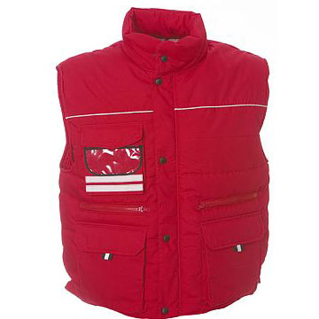 Variante colore Gilet bicolore
