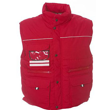 Variante colore  Gilet bicolore