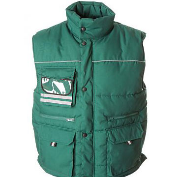 Variante colore Gilet bicolore