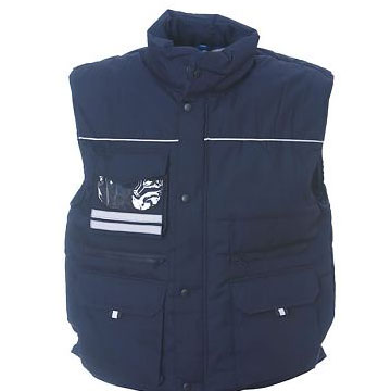Variante colore Gilet bicolore