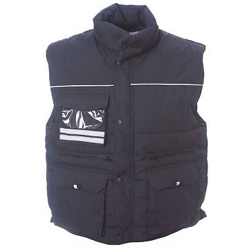 Variante colore  Gilet bicolore