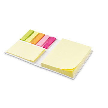 Variante colore Set memo pad varie dimensioni.