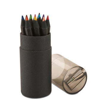 Set 12 matite colorate