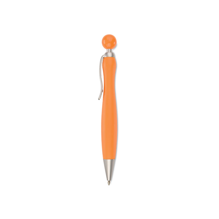 Penna a sfera sagomata 