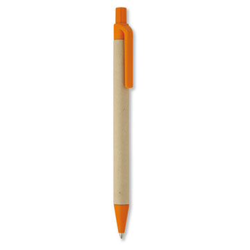 Variante colore Penna in cartone riciclato