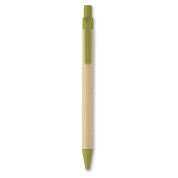 Variante colore Penna in cartone riciclato
