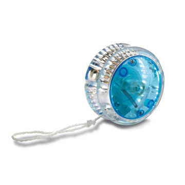 Variante colore Yoyo con luce