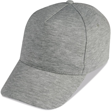 Variante colore Cappellino 5 pannelli in jersey