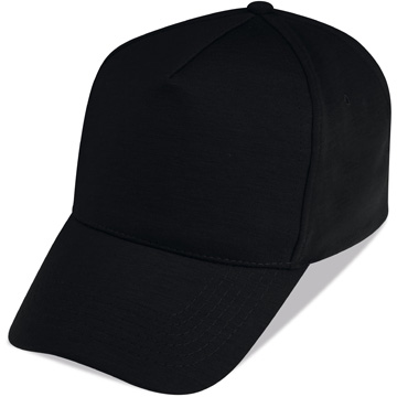 Variante colore Cappellino 5 pannelli in jersey