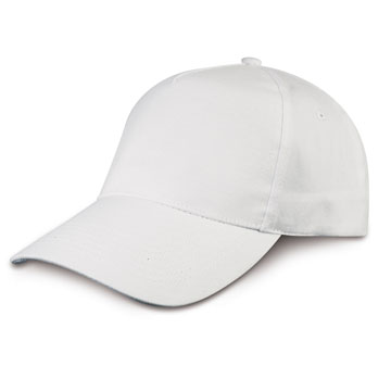 Variante colore Cappellino 5 pannelli