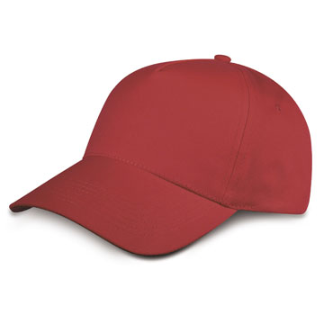 Variante colore Cappellino 5 pannelli