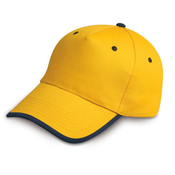 Variante colore Cappellino 5 pannelli