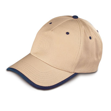 Variante colore Cappellino 5 pannelli