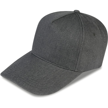 Variante colore Cappellino 5 pannelli in jeans