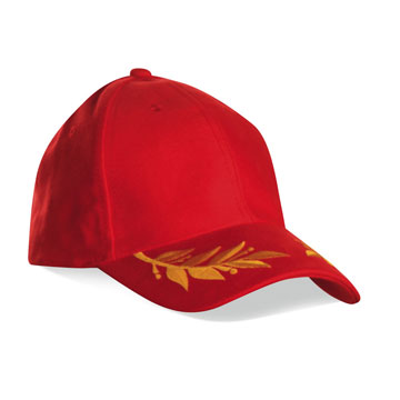 Variante colore Cappellino 6 pannelli