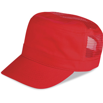 Variante colore Cappellino militare mesh